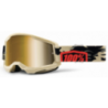 Paire de lunettes 100% STRATA 2 Kombat