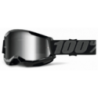 Paire de lunettes 100% STRATA 2 Noir