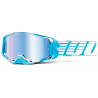 Paire de lunettes 100% ARMEGA Oversized Sky