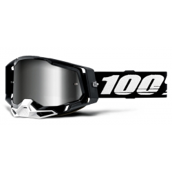 Paire de lunettes 100% RACECRAFT 2 Noir