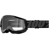 Paire de lunettes 100% STRATA 2 Noir