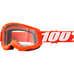 Paire de lunettes 100% STRATA 2 Orange