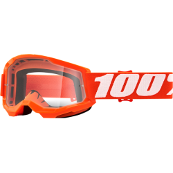 Paire de lunettes 100% Enfant STRATA 2 Orange