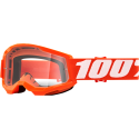 Paire de lunettes 100% Enfant STRATA 2 Orange