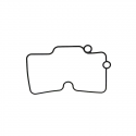 Joint de cuve carburateur KEIHIN FCR MX 39 / 41 mm