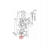 Bouchon de cuve carburateur MIKUNI TMX 38