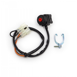 Bouton de démarreur PSYCHIC KTM / HVA / GAS GAS