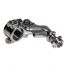 Cocotte embrayage BIHR alu coule Suzuki 250 RMZ 2008 à 2022 / 450 RMZ 2008 à 2022