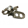 Repose pieds BIHR INOX Honda CR 125 R/ CR 250 R/ CR 500 R
