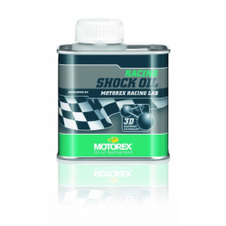Huile amortisseur MOTOREX Racing Shock Oil - 250ML