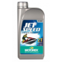 Huile moteur MOTOREX Jet Speed - 1L