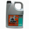 Huile moteur MOTOREX KTM Racing 4 temps - 20W60 4L