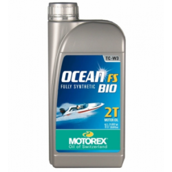 Huile moteur MOTOREX Ocean FS 2 temps - 1L