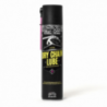 Graisse / Lubrifiant chaîne MUC-OFF Dry PTFE Chain Lube - spray 400ml