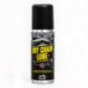 Graisse / Lubrifiant chaîne MUC-OFF Dry PTFE Chain Lube - spray 50ml