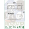 Filtre à huile chrome HF 138C