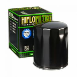 Filtre à huile Noir brillant HF 170B