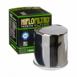 Filtre à huile chrome HF 303C