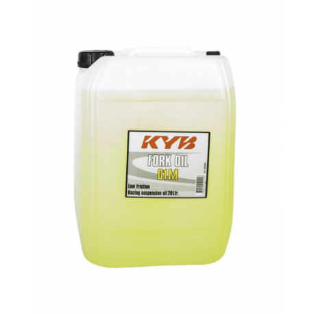 Huile de fourche KAYABA ''01M'' - 20 litres