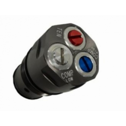 Adaptateur Triple Compression KAYABA Suzuki 250 RMZ 2016