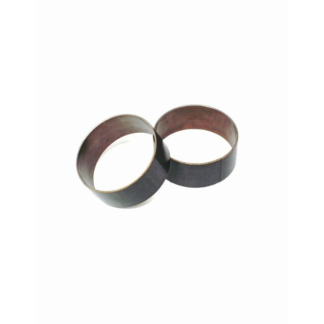 Paire de bagues de friction fourche extérieures KAYABA 41 mm Paire de bagues de friction fourche extérieures KAYABA 41 mm