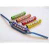 Guidon TAG METALS X5 BLEU 22.2 MM