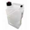 Bidon d'essence RISK EZ3 10L PEHD argent