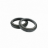 Cache poussière SHOWA fourche Ø49mm Honda CRF