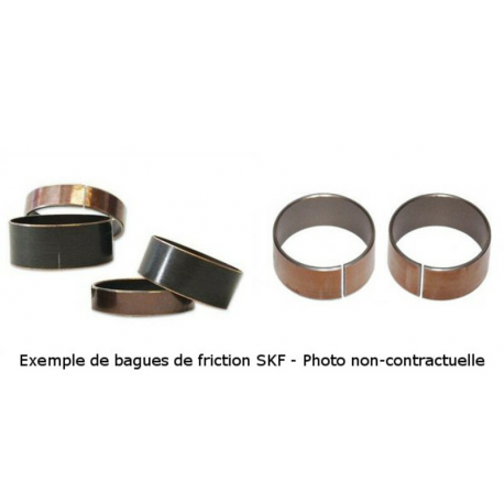 Bague de friction extérieure SKF fourche Showa Ø48mm