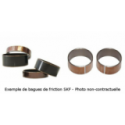 Bague de friction extérieure SKF fourche Showa Ø48mm