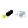 Connectique électrique mâle étanche TOURMAX type 070 (FRA)