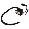 Bobine d'allumage TOURMAX Kawasaki 85 KX 2006 à 2024 / 65 KX 2006 à 2024