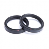Paire de joints spy de fourche KAYABA origine PSF 48 mm 1 ressort