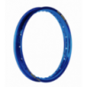 Cercle de roue arrière EXCEL Bleu TM racing - 19 x 1,85 x 36 Trous