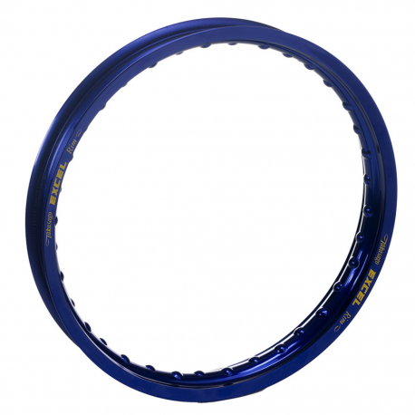 Cercle de roue avant EXCEL Bleu- 21 x 1,60 x 36 Trous