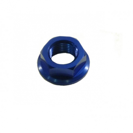 Écrou de roue avant YZ YZF WRF / Fantic alu type origine M16