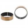 Bagues de friction extérieures JMP 45 X 15 X 2.00 2pcs
