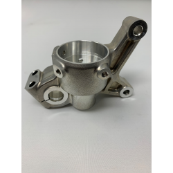 Talon de fourche gauche Yamaha 125 YZ / 250 YZ 2015 à 2023