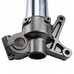 Tube de fourche complet KAYABA gauche 250 YZF 2014 à 2018 / 450 YZ 2014 à 2017