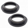 Paire de caches poussière de fourche ALL BALLS KX 80 1992 à 2000 / KX 85 2001 à 2022