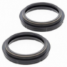 Paire de caches poussière de fourche ALL BALLS KX KXF