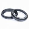 Paire de caches poussière de fourche Prox KAYABA 48mm