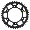 Couronne aluminium Prox RM RMZ 52 dents