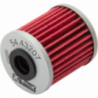 Filtre à Huile DR-Z400 2000 à 2021 + LT-Z400 2003 à 2018