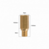 Gicleur principal Keihin KEA PROX 172 (Pack de 5)
