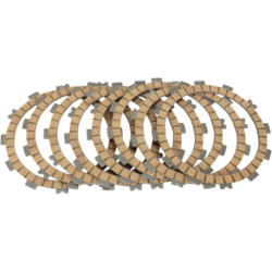 Kit disques d'embrayage garnis Prox Beta 250 RR-498 2012 à 2017