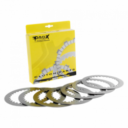 Kit disques d'embrayage lisses 450 CRF 2002 à 2016 + TRX450R 2004 à 2014