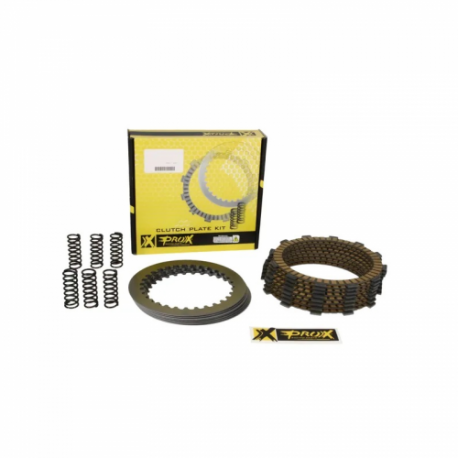 Kit embrayage complet Prox CR 125 1986 à 1989
