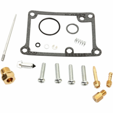 Kit réparation carburateur PROX KTM 65 SX 1998 à 2006 Kit réparation carburateur PROX KTM 65 SX 1998 à 2006