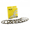 Kit disques d'embrayage garnis Prox YZ 125 1998 à 1999
